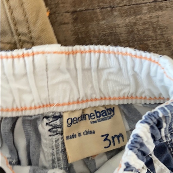 Baby boy shorts - Picture 3 of 4